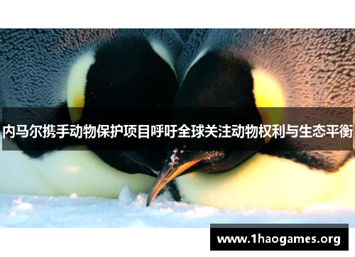 内马尔携手动物保护项目呼吁全球关注动物权利与生态平衡 内马尔携手动物保护项目呼吁全球关注动物权利与生态平衡