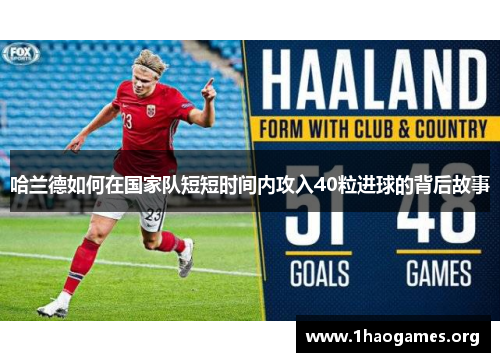 哈兰德如何在国家队短短时间内攻入40粒进球的背后故事 哈兰德如何在国家队短短时间内攻入40粒进球的背后故事