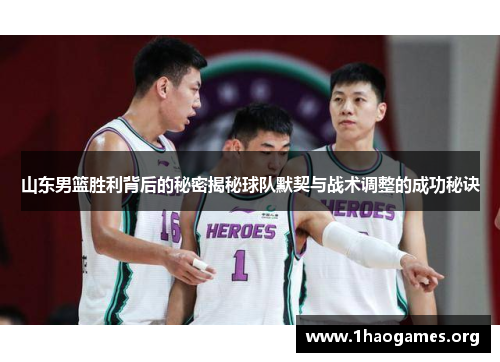 山东男篮胜利背后的秘密揭秘球队默契与战术调整的成功秘诀 山东男篮胜利背后的秘密揭秘球队默契与战术调整的成功秘诀