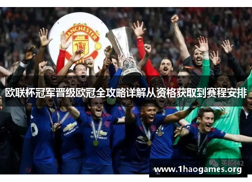 欧联杯冠军晋级欧冠全攻略详解从资格获取到赛程安排